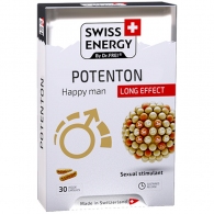 Vitamine Swiss Energy NanoCaps SwisEnergy POTENTON N30 thumbnav 1